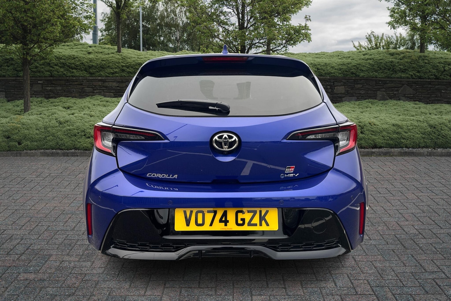 Used Toyota Corolla 2024 for sale - 76154346: Photo 19