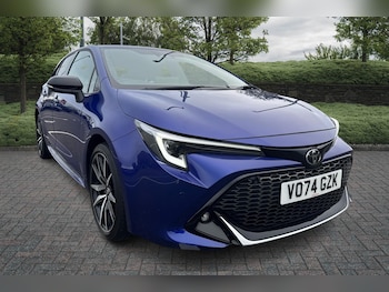 2024 (74) - 2.0 Hybrid GR Sport 5dr CVT
