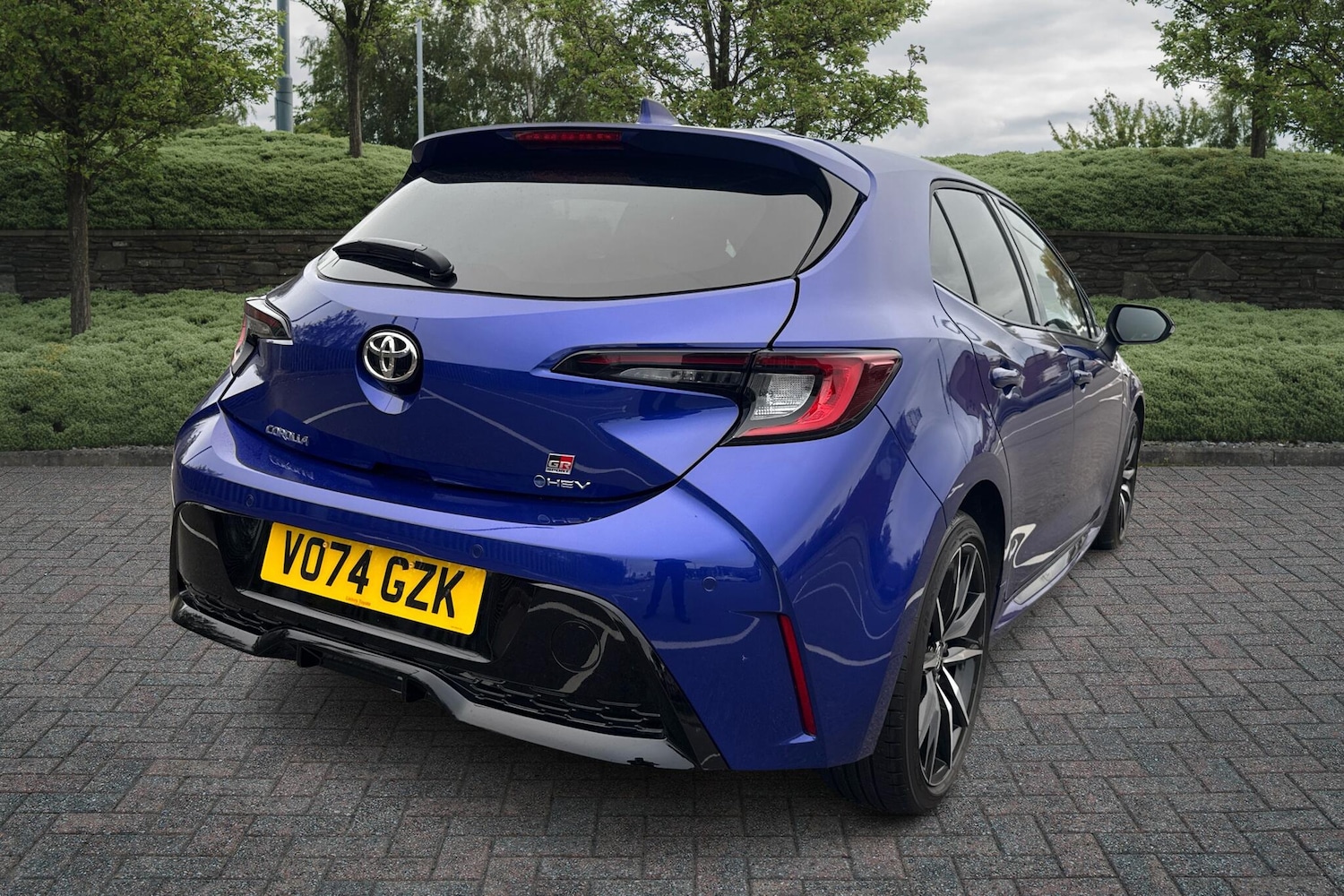 Used Toyota Corolla 2024 for sale - 76154346: Photo 2