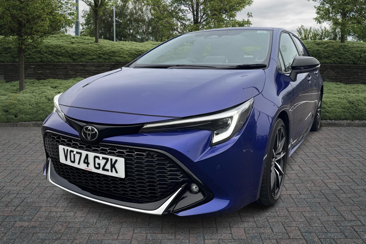 Used Toyota Corolla 2024 for sale - 76154346: Photo 3