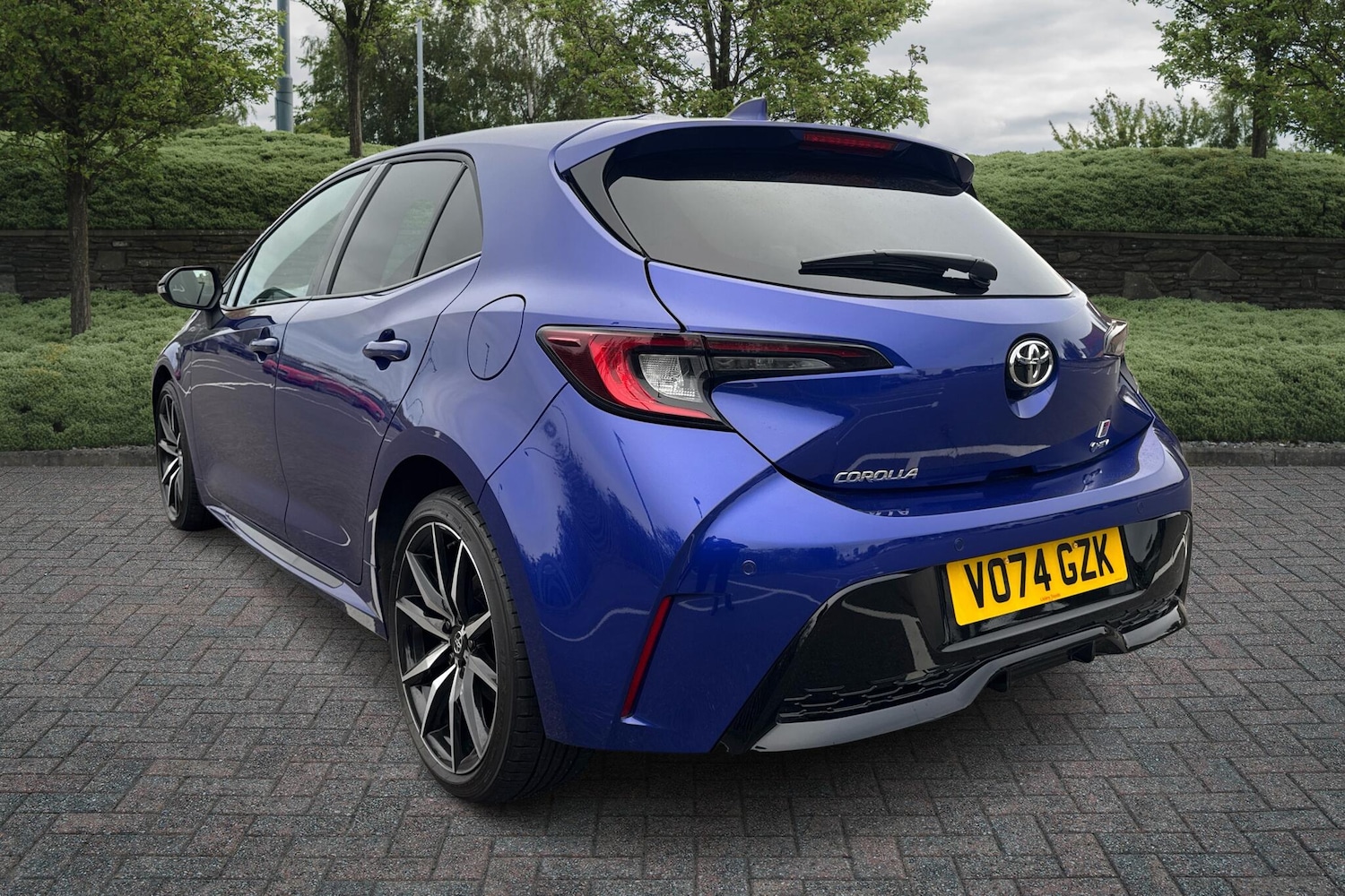 Used Toyota Corolla 2024 for sale - 76154346: Photo 4