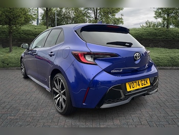 Used Toyota Corolla 2024 for sale - 76154346: Photo 4