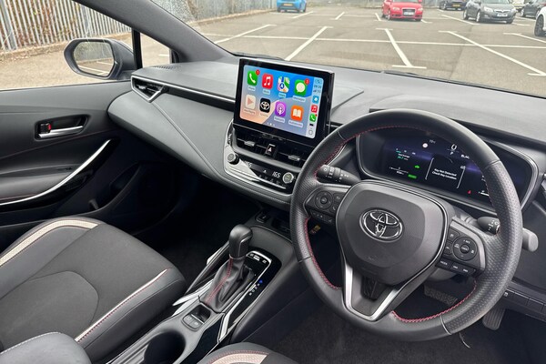 Used Toyota Corolla 2024 for sale - 76154346: Photo 5