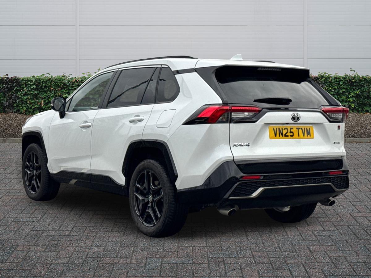Used Toyota RAV4 2025 for sale - 77013580: Photo 2