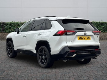 Used Toyota RAV4 2025 for sale - 77013580: Photo