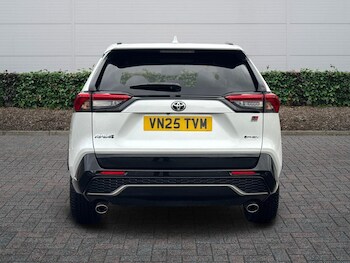 Used Toyota RAV4 2025 for sale - 77013580: Photo