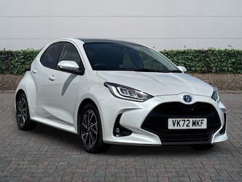 Used Toyota Yaris 2022 for sale - 78336200: Photo