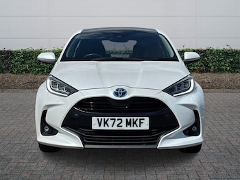 Used Toyota Yaris 2022 for sale - 78336200: Photo