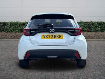 Used Toyota Yaris 2022 for sale - 78336200: Photo