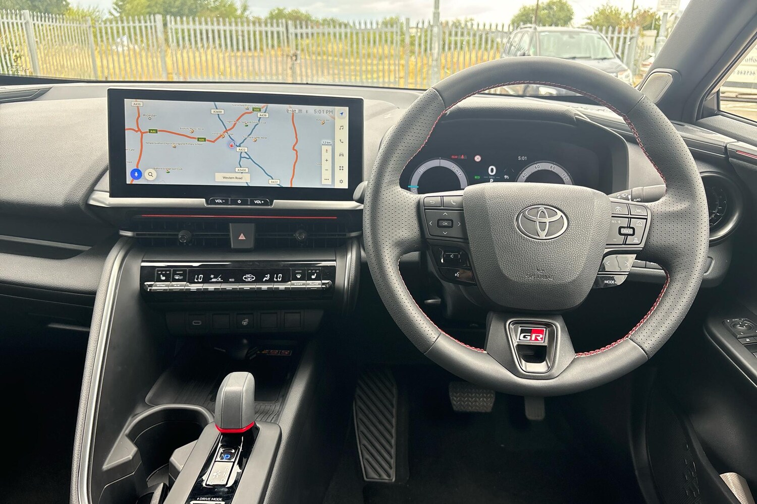 Vehicle 14