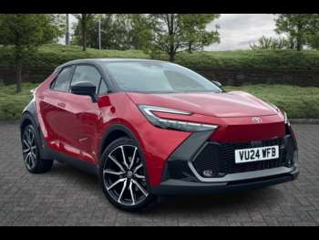2024 (24) - 2.0 PHEV GR Sport 5dr CVT
