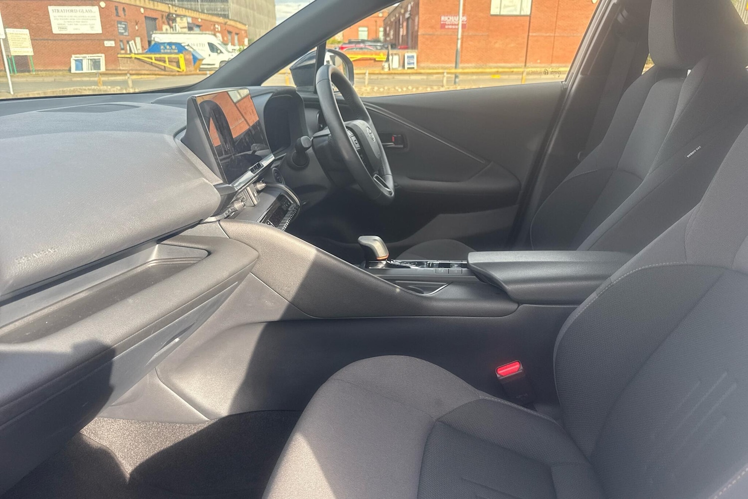 Used Toyota C-HR 2024 for sale - 76647380: Photo 10