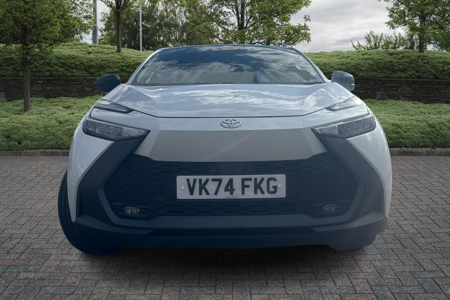 Used Toyota C-HR 2024 for sale - 76647380: Photo 15