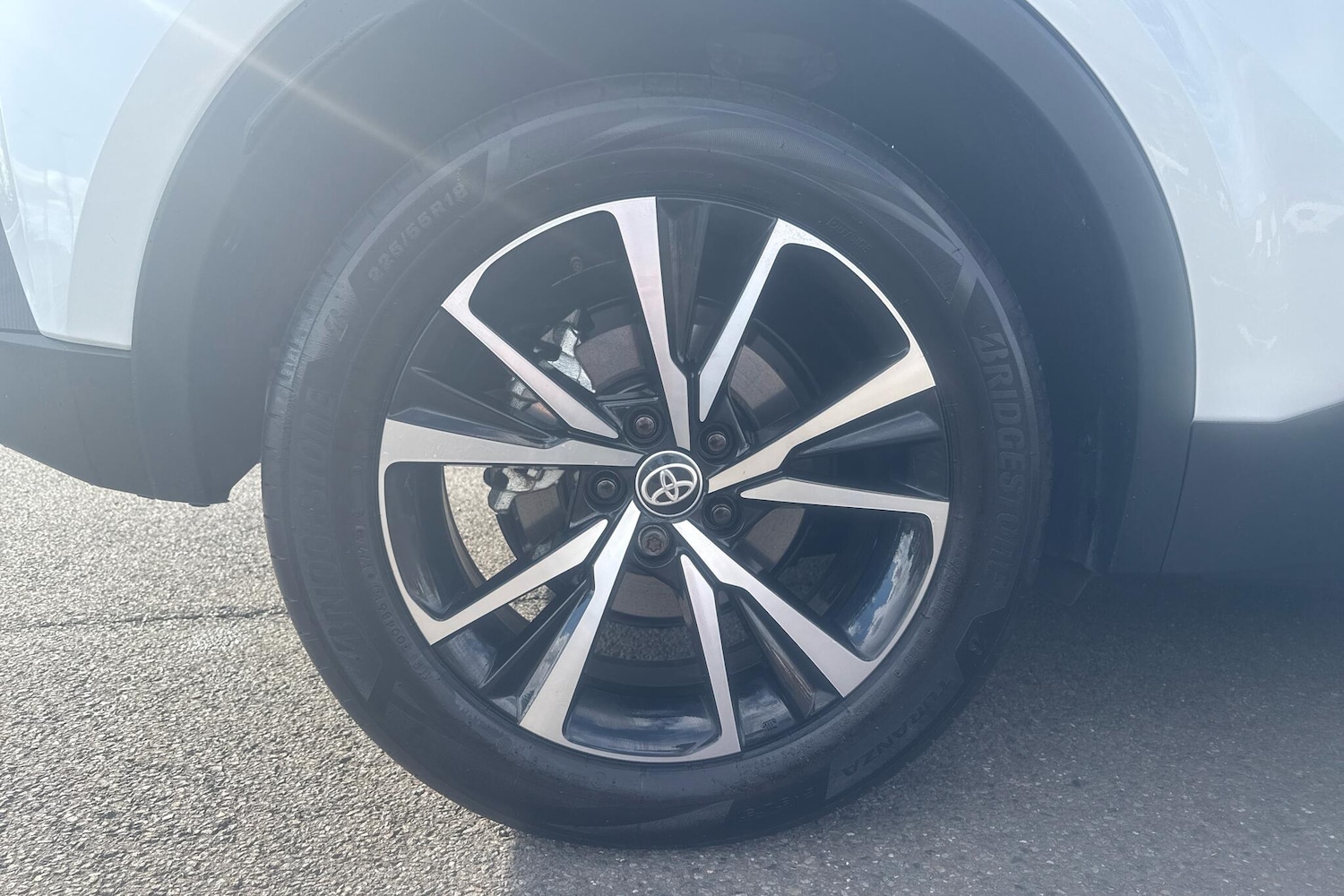 Used Toyota C-HR 2024 for sale - 76647380: Photo 18