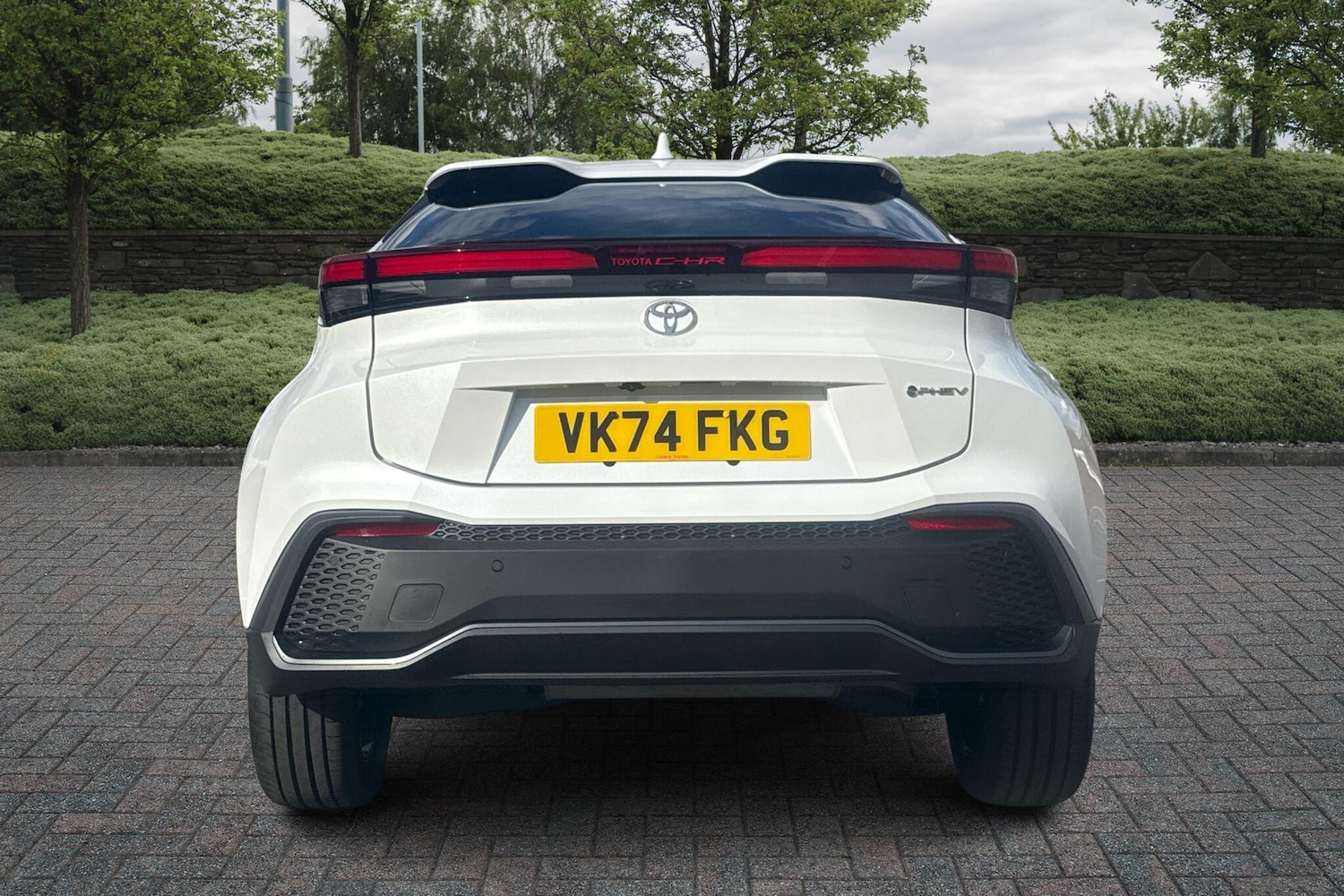 Used Toyota C-HR 2024 for sale - 76647380: Photo 19