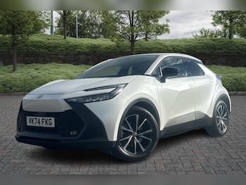 Used Toyota C-HR 2024 for sale - 76647380: Photo