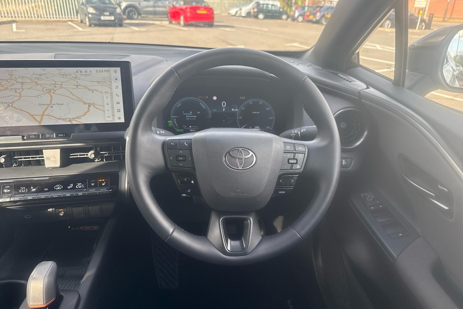 Used Toyota C-HR 2024 for sale - 76647380: Photo 6