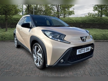 Toyota - Aygo X