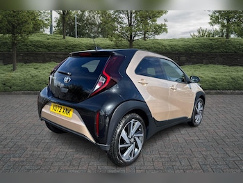 Used Toyota Aygo X 2023 for sale - 75579442: Photo
