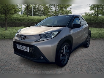 Used Toyota Aygo X 2023 for sale - 75579442: Photo