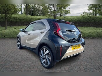 Used Toyota Aygo X 2023 for sale - 75579442: Photo