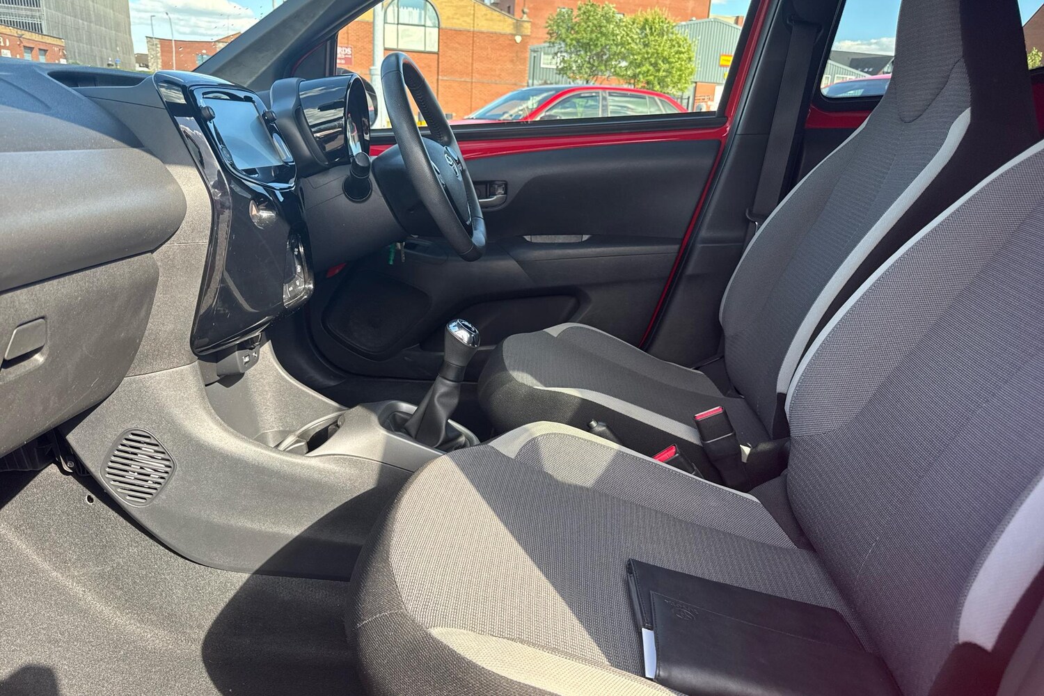 Vehicle 10
