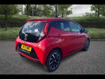 Used Toyota AYGO 2021 for sale - 75073221: Photo
