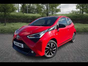 Used Toyota AYGO 2021 for sale - 75073221: Photo