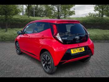 Used Toyota AYGO 2021 for sale - 75073221: Photo