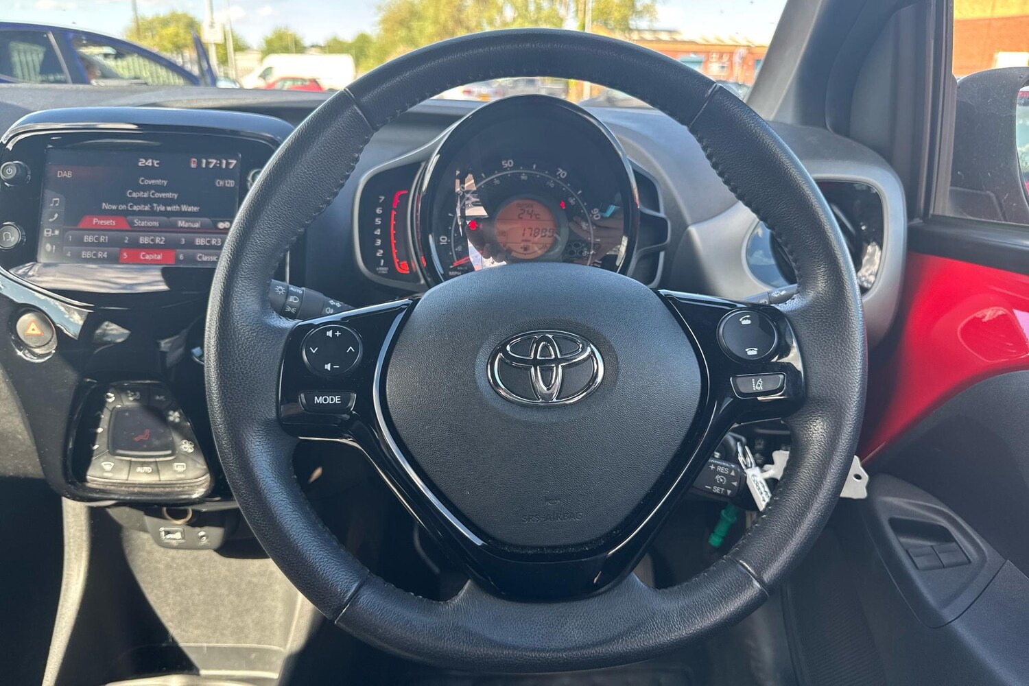 Vehicle 6