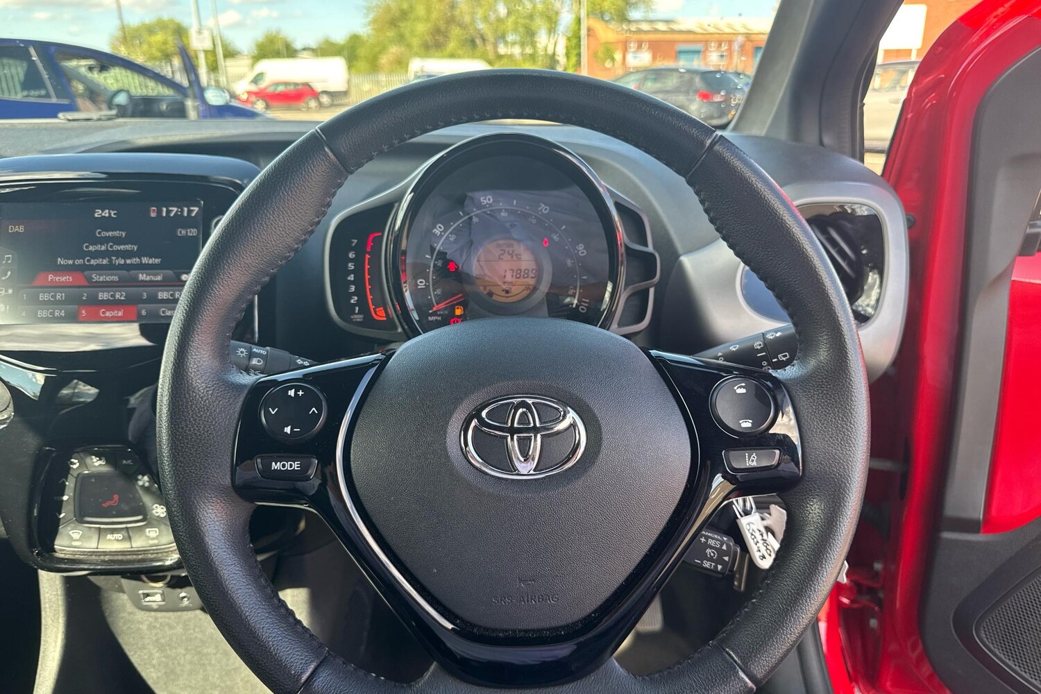 Vehicle 8