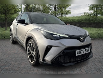 Used Toyota C-HR 2023 for sale - 76458672: Photo