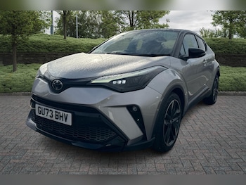 Used Toyota C-HR 2023 for sale - 76458672: Photo
