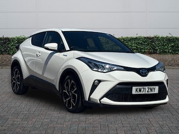 Used Toyota C-HR 2022 for sale - 79293341: Photo