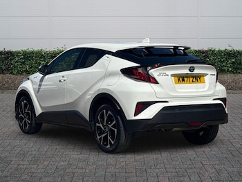 Used Toyota C-HR 2022 for sale - 79293341: Photo