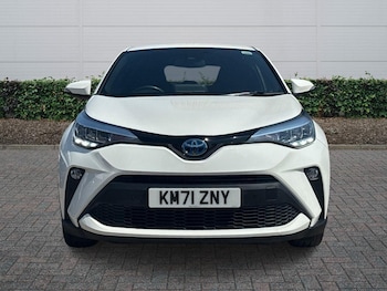 Used Toyota C-HR 2022 for sale - 79293341: Photo