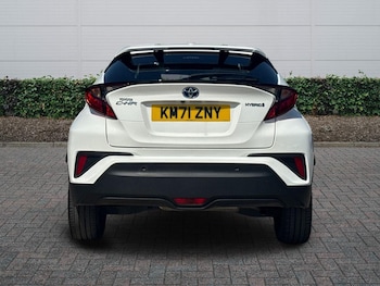 Used Toyota C-HR 2022 for sale - 79293341: Photo