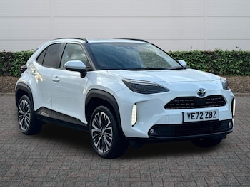 Toyota Yaris Cross feature image