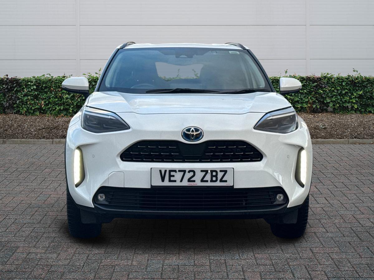 Used Toyota Yaris Cross 2023 for sale - 77346320: Photo 3