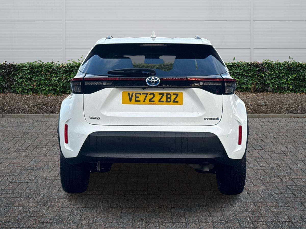 Used Toyota Yaris Cross 2023 for sale - 77346320: Photo 4