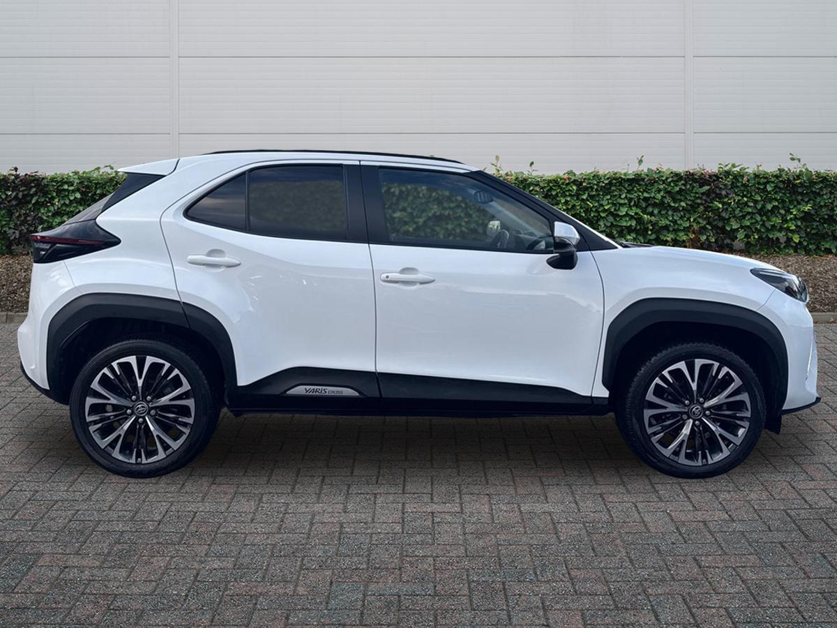 Used Toyota Yaris Cross 2023 for sale - 77346320: Photo 5