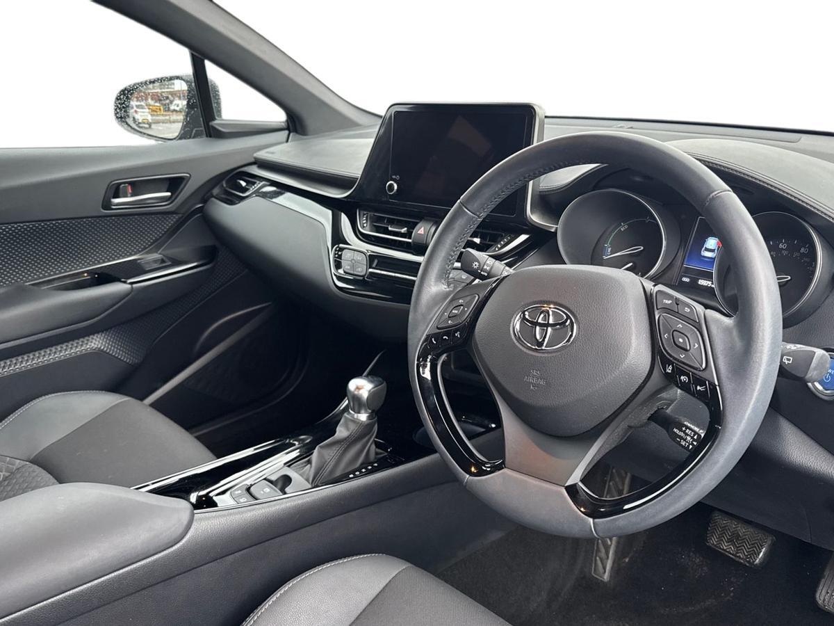 Used Toyota C-HR 2023 for sale - 77785659: Photo 12