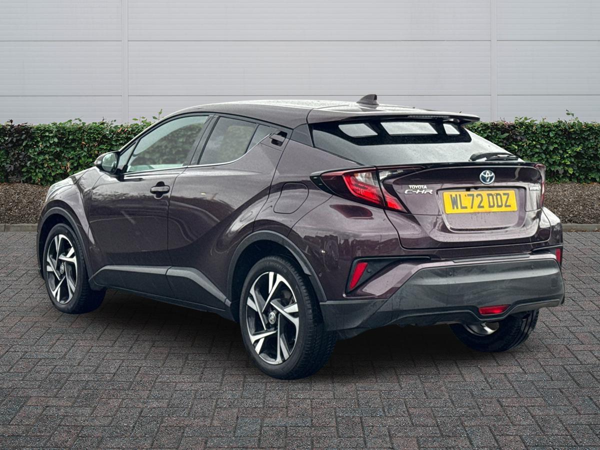 Used Toyota C-HR 2023 for sale - 77785659: Photo 2