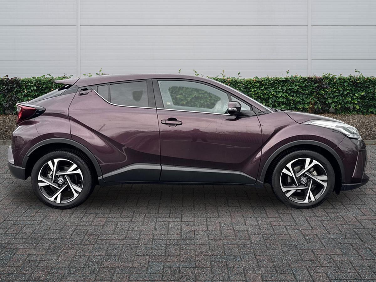 Used Toyota C-HR 2023 for sale - 77785659: Photo 5