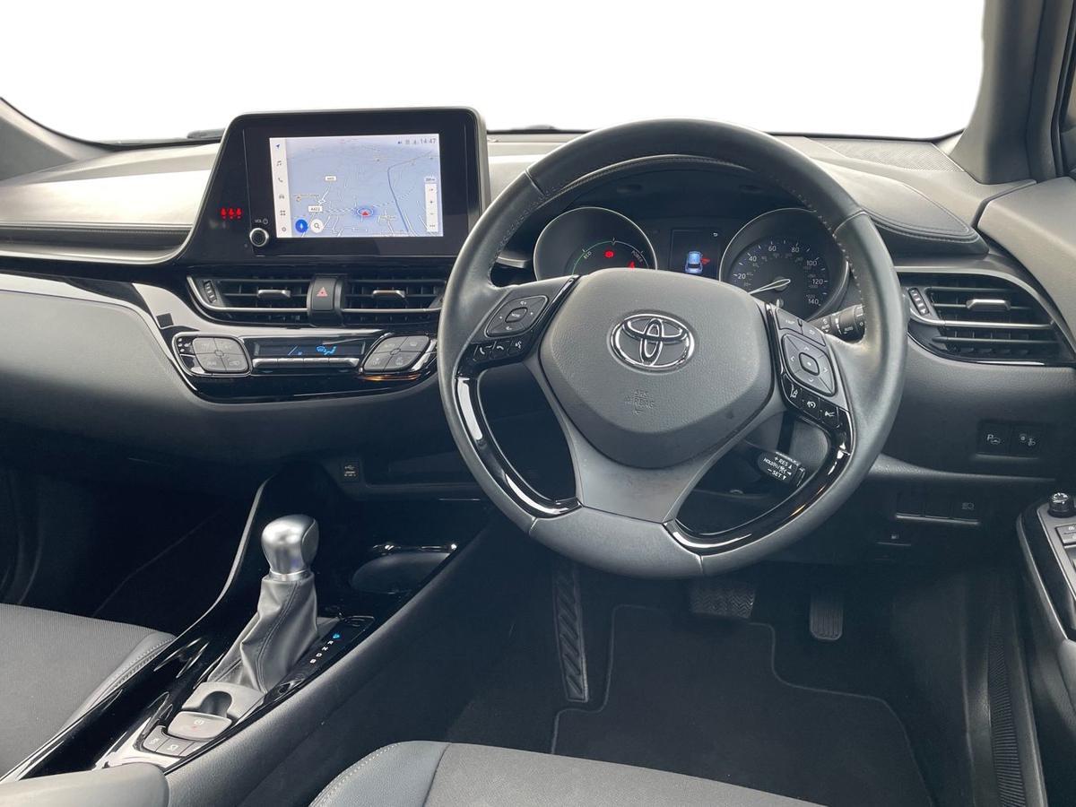 Used Toyota C-HR 2022 for sale - 77551539: Photo 12