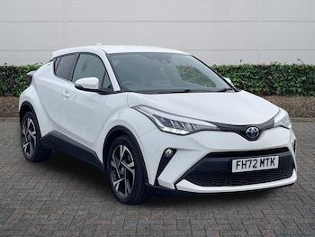 Used Toyota C-HR 2022 for sale - 77551539: Photo