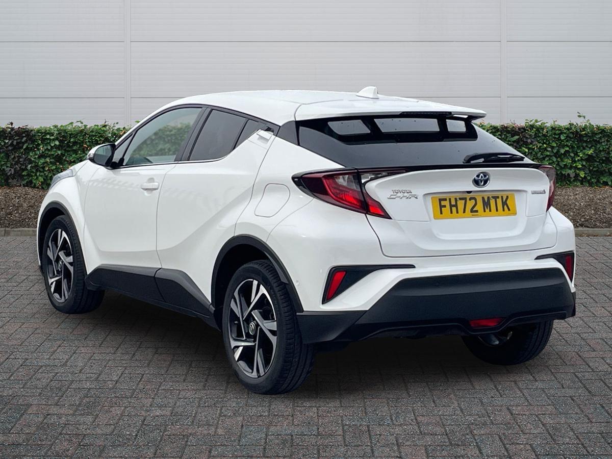 Used Toyota C-HR 2022 for sale - 77551539: Photo 2