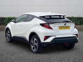 Used Toyota C-HR 2022 for sale - 77551539: Photo