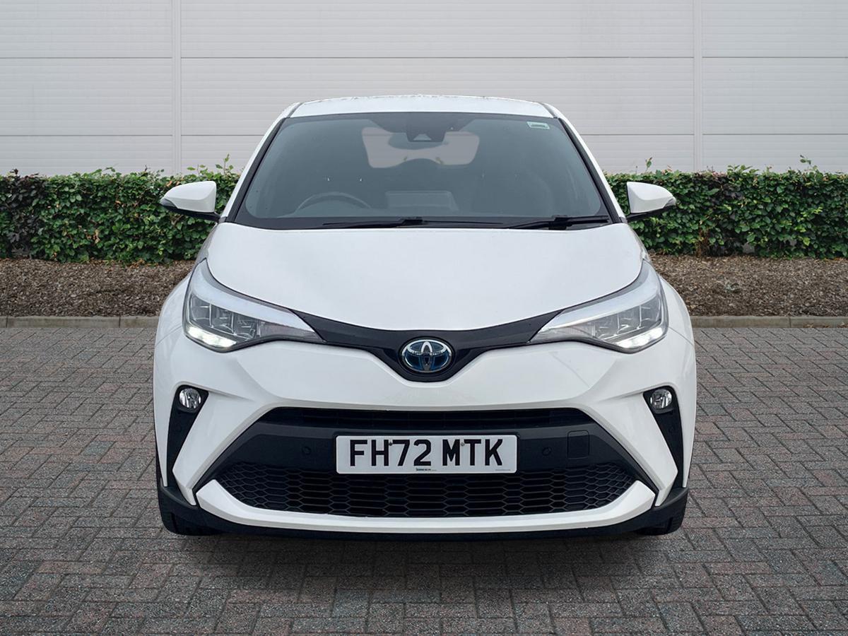 Used Toyota C-HR 2022 for sale - 77551539: Photo 3