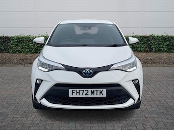 Used Toyota C-HR 2022 for sale - 77551539: Photo